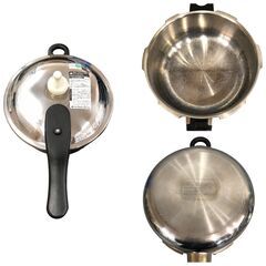 25R405 ジ3 アサヒ軽金属 活力なべ 2.5L 11F 鍋 中古品の画像