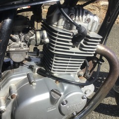 GN125H 実動 の画像