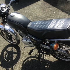 GN125H 実動 の画像