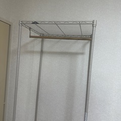 スチールラックの画像