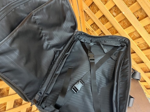 【愛品館江戸川店】 TUMI トゥミ ボストンバッグ 22121BH Alphaシリーズ ID:107-051281-007