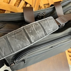 【愛品館江戸川店】 TUMI トゥミ ボストンバッグ 22121BH Alphaシリーズ ID:107-051281-007の画像