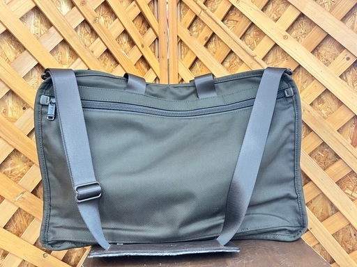 【愛品館江戸川店】 TUMI トゥミ ボストンバッグ 22121BH Alphaシリーズ ID:107-051281-007