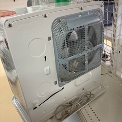 グリーンウッド　石油ファンヒーターの画像