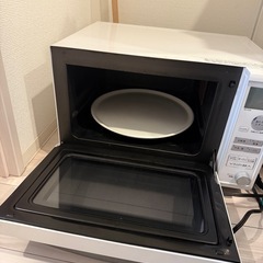 SHARP オーブン付き電子レンジRE-S70Aの画像
