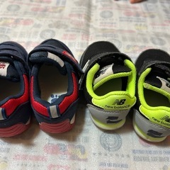 ベビーシューズ12〜13.5cm6足まとめ売りの画像