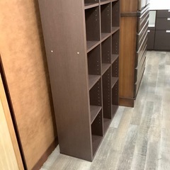 【軽トラ貸し出し無料！配送可！】本棚、収納棚入荷しました！の画像