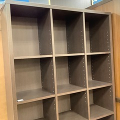 【軽トラ貸し出し無料！配送可！】本棚、収納棚入荷しました！の画像