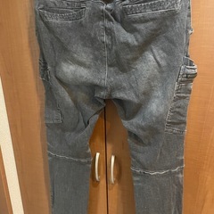 寅壱デニムパンツの画像