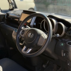 ホンダNboxカスタム❗️現状渡す❗️車検切れの画像