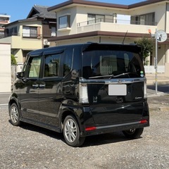 ホンダNboxカスタム❗️現状渡す❗️車検切れの画像