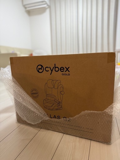 2025 最新モデル　サイベックス　パラスG2 新品　チャイルドシート