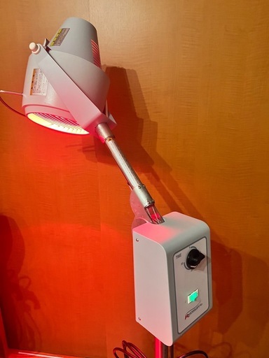 【Aランク】温熱赤外線ヒーターREDSUN SD