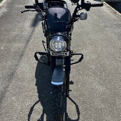 ハンターカブJA65の画像