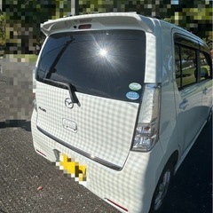 マツダ　フレアの画像