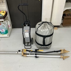 【中古】【動作OK】【複数台在庫有り)】【店頭引取限定】MIKASA 三笠産業 投光器 MLT-700 111,000円（税込）の画像
