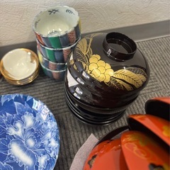 肥前焼 彩窯 など  食器おまとめの画像