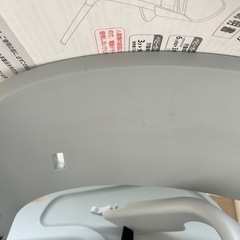 NOVUS ベビーハイチェア の画像