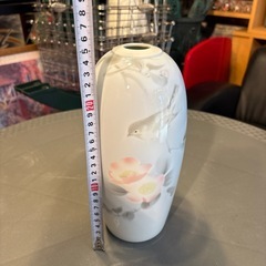 有田焼　深川壺の画像
