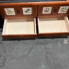 ロ2510-401 バレンシア　カントリータイル　スペイン　キズ汚れ有りの画像