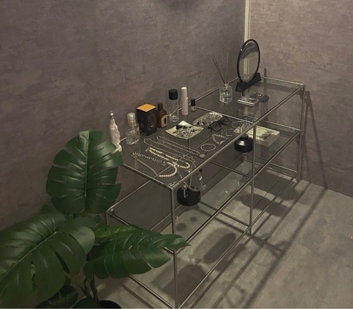 【韓国ぶブランド】Tool rack 001 GL