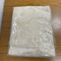 オーナメント　マルチカバー　ベージュ②　未開封　の画像