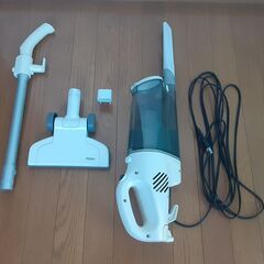決まりました～Haier サイクロン式ステック型クリーナーの画像