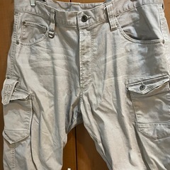 アイズフロンティアカーゴパンツの画像