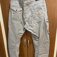 アイズフロンティアカーゴパンツの画像