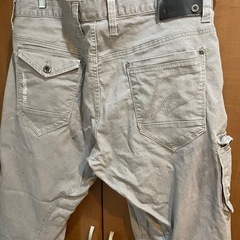アイズフロンティアカーゴパンツの画像