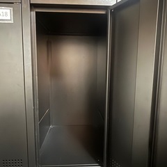 9人用ロッカーの画像