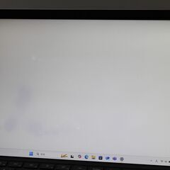 【現状品】Surface Pro 7/intel Core i3/128GB/4GB ⑥の画像