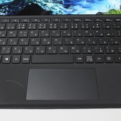 【現状品】Surface Pro 7/intel Core i3/128GB/4GB ⑥の画像