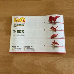 LaQ ラキューの画像
