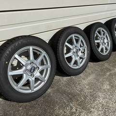 155/65R14 2024年製VRX2の画像