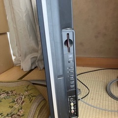 テレビ　東芝Regza 32C3000の画像