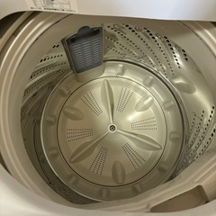 洗濯機の画像