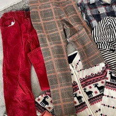 子供服　男の子　120 130サイズ の画像