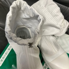 安全靴　ミドリ安全株式会社　26cm 新品の画像
