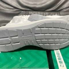 安全靴　ミドリ安全株式会社　26cm 新品の画像