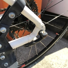 ⭐︎ドリーム2号館⭐︎★ジモティー割引★Bianchi/クロスバイク/C-SPORT2/ホワイトの画像