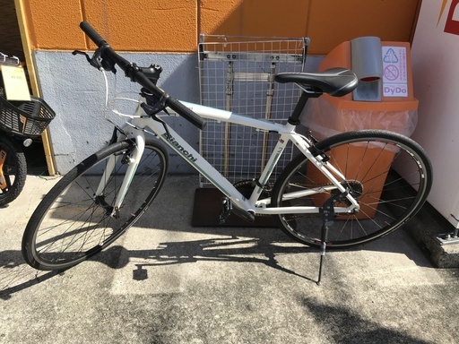 ⭐︎ドリーム2号館ジモティー割引☆Bianchi/クロスバイク/C-SPORT2