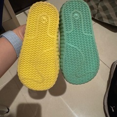 ミッキースニーカーの画像