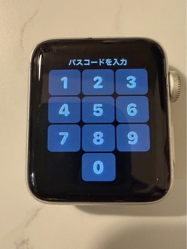 Apple Watch Series 3 38mm バンド、カバー付