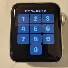 Apple Watch Series 3 38mm バンド、カバー付の画像