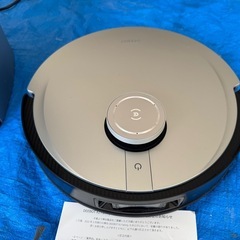 お掃除ロボットDEEBOT X1 OMNIの画像