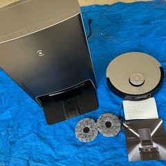 お掃除ロボットDEEBOT X1 OMNIの画像