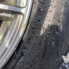 【商談中】ブリザックVRX2  155/65/R14の画像