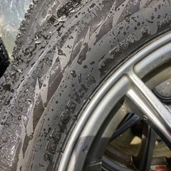 【商談中】ブリザックVRX2  155/65/R14の画像