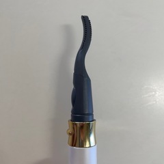 パナソニック ホットビューラー まつげくるん コテ&コーム2WAYタイプ つけまつげ可の画像